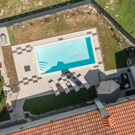 Prázdninový dům House Brest