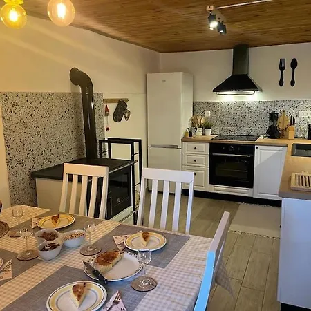 Casa de Férias House Brest Buzet