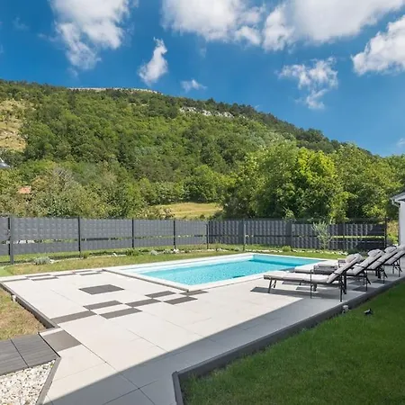 House Brest Holiday home Buzet