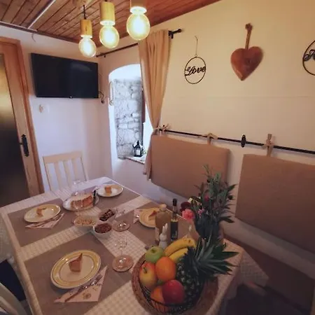 Prázdninový dům House Brest *