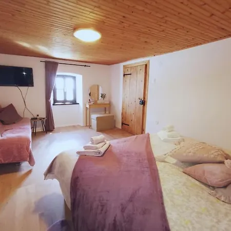 Holiday home House Brest Buzet
