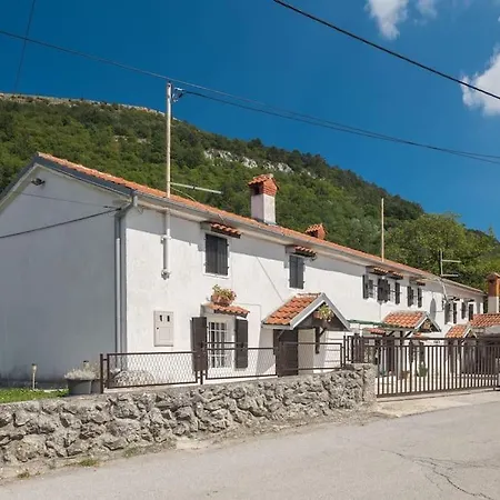 House Brest Prázdninový dům Buzet