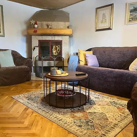 House Brest Prázdninový dům Buzet