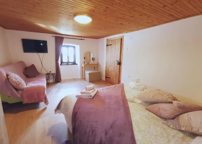 Vikendica House Brest Buzet