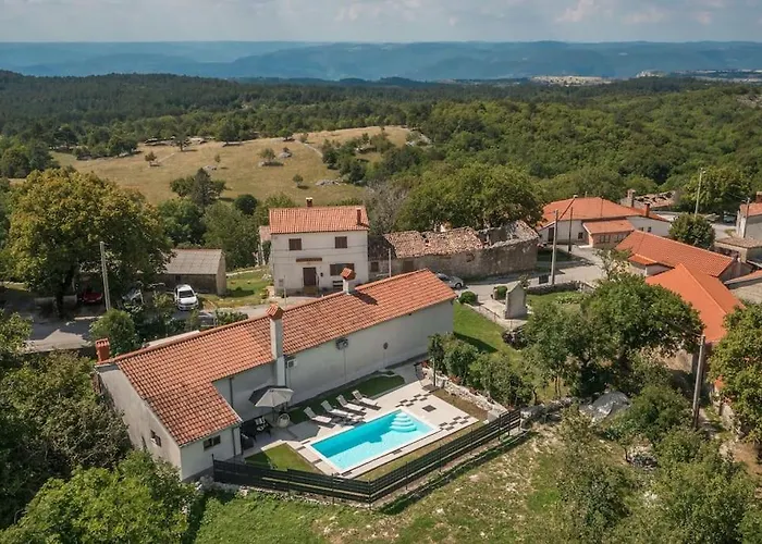 House Brest * Buzet