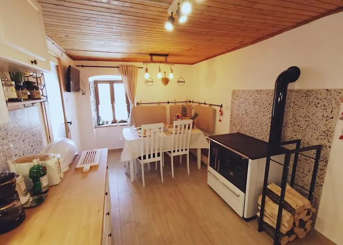 House Brest בית נופש