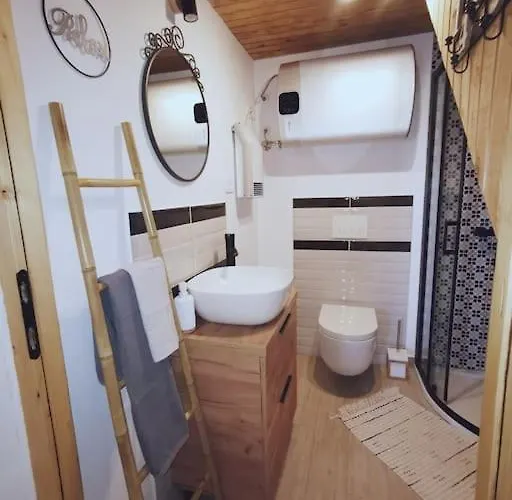 Ferienhaus House Brest